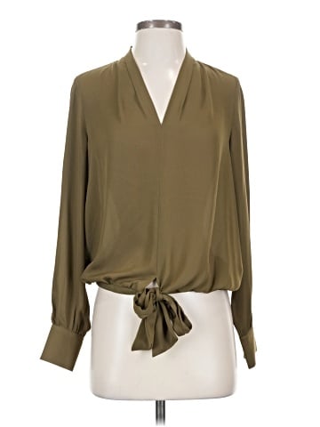 Scotch & Soda Long Sleeve Blouse (view 1)