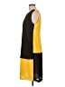 Assorted Brands 100% Polyester Color Block Yellow Casual Dress Size 12W - photo 5