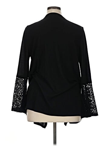 August Silk Kimono (view 2)
