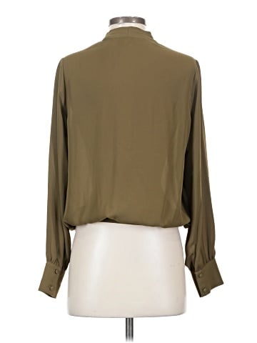 Scotch & Soda Long Sleeve Blouse (view 2)