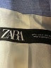 Zara Blue Blazer Size S - photo 6