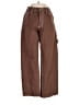 J. Galt 100% Cotton Brown Jeans Size S - photo 1