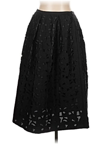 Talbots Silk Skirt (view 1)