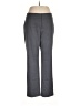 Ellen Tracy Gray Dress Pants Size 12 - photo 1