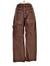 J. Galt 100% Cotton Brown Jeans Size S - photo 2