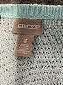Chico's Color Block Teal Pullover Sweater Size XL (3) - photo 7
