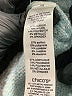 Chico's Color Block Teal Pullover Sweater Size XL (3) - photo 8