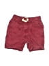 Levi's 100% Cotton Solid Burgundy Shorts Size 24M - photo 1