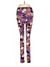 Adore Me Hearts Purple Leggings One size - photo 2