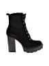 Mix No. 6 Black Ankle Boots Size 7 1/2 - photo 1