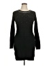Bebe Stars Black Cocktail Dress Size XL - photo 1