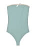 Gaze Teal Bodysuit Size S - photo 1