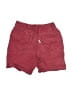 Levi's 100% Cotton Solid Burgundy Shorts Size 24M - photo 2