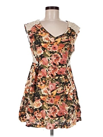 Poema Casual Dress (view 1)