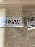 D&Co. Ivory Raincoat Size 2X (petite) - photo 6