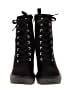 Mix No. 6 Black Ankle Boots Size 7 1/2 - photo 2