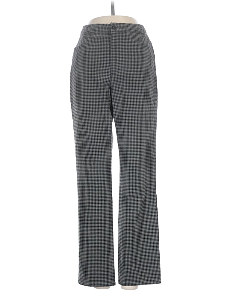 Pre-owned Sunday Best Dress Pants In Gray