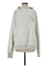 1987 Silver Pullover Hoodie Size S - photo 1