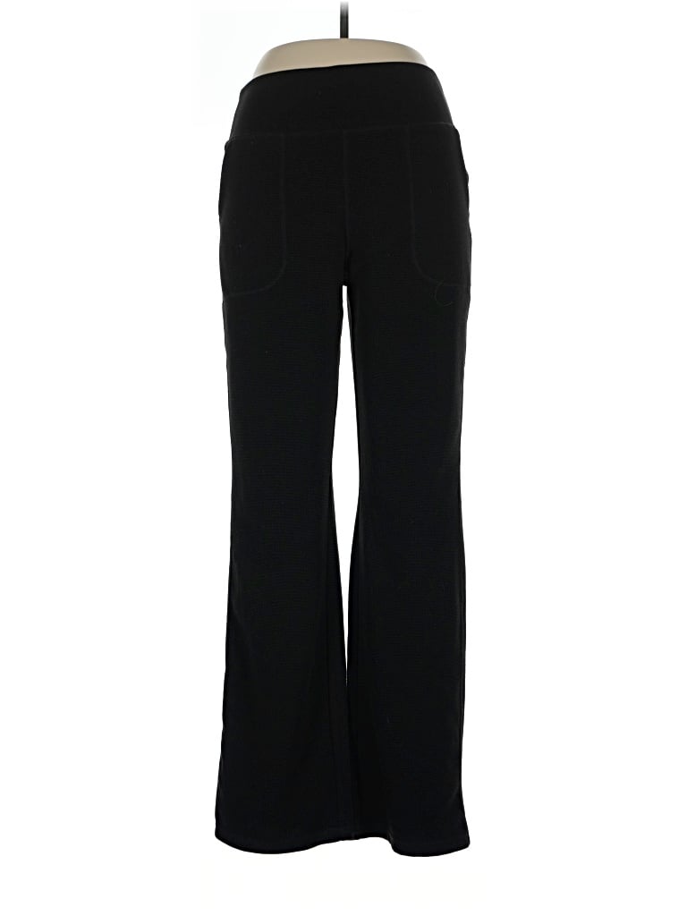 Pre-owned Calvin Klein Performance Dress Pants In Black