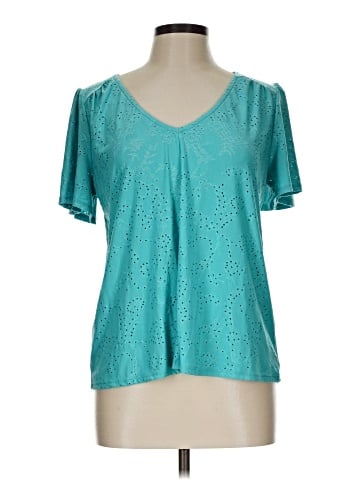 W5 Short Sleeve Blouse (view 1)