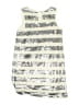Zunie Stripes Silver Dress Size 16 - photo 2