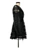 Style State Black Cocktail Dress Size 10 - photo 4