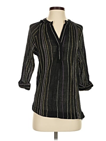 Michael Stars 3/4 Sleeve Blouse (view 1)