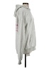 1987 Silver Pullover Hoodie Size S - photo 4