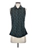 Adidas Teal Tank Top Size S - photo 1