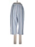 Alfred Dunner Stripes Blue Casual Pants Size 10 (petite) - photo 2