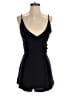 She + Sky Black Romper Size S - photo 1
