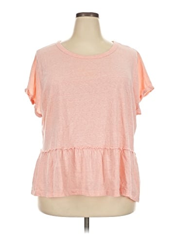 French Laundry Short Sleeve T-Shirt (view 1)