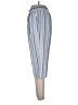 Alfred Dunner Stripes Blue Casual Pants Size 10 (petite) - photo 5