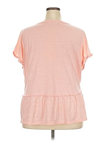 French Laundry Short Sleeve T-Shirt (view 2)