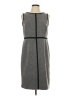Jones Studio Tweed Gray Cocktail Dress Size 10 - photo 1