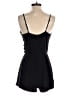 She + Sky Black Romper Size S - photo 2