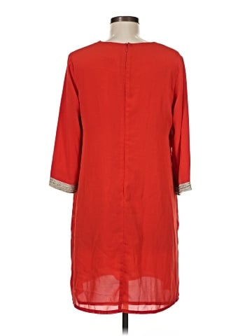 MM Couture by Miss Me Casual Dress (view 2)