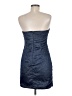 Jump Apparel 100% Polyester Blue Cocktail Dress Size 7 - photo 2