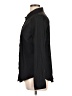 Time and Tru Black Long Sleeve Blouse Size L - photo 5