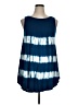 Lane Bryant Blue Tank Top Size 14 - 16 Plus - photo 1