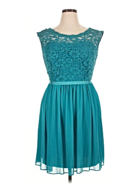 David's Bridal Cocktail Dress