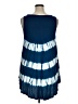 Lane Bryant Blue Tank Top Size 14 - 16 Plus - photo 2
