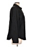 Time and Tru Black Long Sleeve Blouse Size L - photo 4