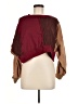 Blue Blush Burgundy Sweatshirt Size M - photo 1