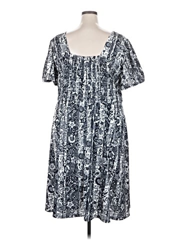 Lane Bryant Casual Dress (view 2)