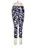 Lululemon Athletica Print Pink Active Pants Size 6 - photo 1