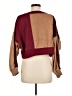 Blue Blush Burgundy Sweatshirt Size M - photo 2