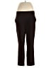 Catherine Malandrino Brown Active Pants Size L - photo 1