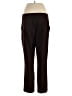 Catherine Malandrino Brown Active Pants Size L - photo 2