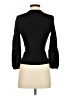 U-Knit 100% Cotton Black Cardigan Size XS - photo 2